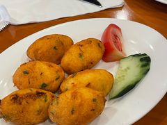 馬介休餅-小飞象葡国餐