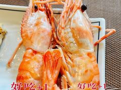-星伦多自助料理·涮烤一体(杭州来福士店)