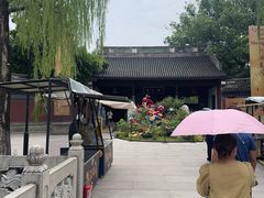 -杭州西湖风景名胜区-钱祠表忠