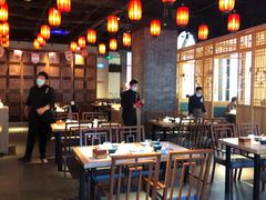 大堂-局气 烤鸭·北京菜(武清店)