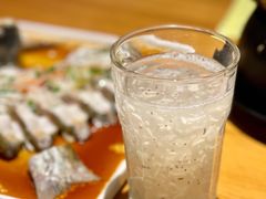 莲酿珍珠米酒-莲餐厅·湖北菜·藕汤是头牌(愚园路店)