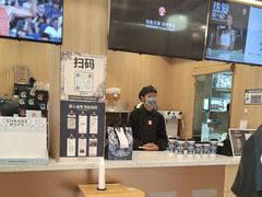 -霸王茶姬(南强街店)