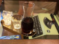 精品手冲咖啡-阿什卡咖啡馆ESSCA COFFEE(塔里木石油宾馆店)
