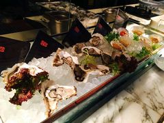 -洲际酒店·地平线全日餐厅HORIZON CAFÉ