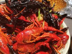 超级麻小-一棠龙虾•王牌虾球(楚河汉街店)