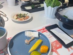 -左庭右院鲜牛肉火锅(金山万达店)