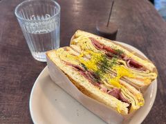 -Al Salam莫的三明治