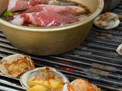 -农民烧烤(延边社区店)