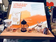 -星巴克(深圳海岸城4楼店)
