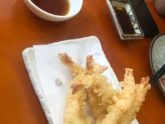 炸虾天妇罗-银子铁板烧料理自助餐(人民广场店)