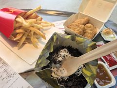 -麦当劳(农光里店)