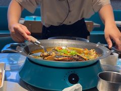 -半天妖烤鱼(丰科万达店)