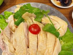 -绿柠食堂(北外滩店)
