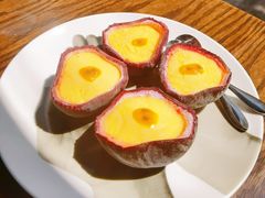 热情果奶冻-甘尼仕印度餐厅爵士酒吧(阳春巷店)
