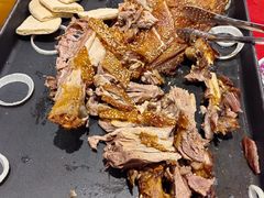 毡房烤全羊-九十九顶毡房(阜石路店)