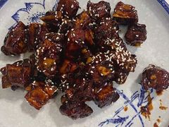 黑蒜小排-小郭私房菜·海肠捞饭店(学士街店)