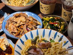 -面乙新派手擀面(大悦城店)