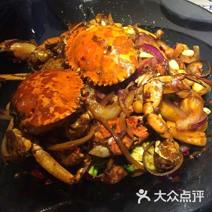 宋记香辣蟹图片-北京川菜/家常菜-大众点评网