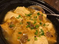 五华煎焖酿豆腐-金苑酒家·客家菜·广东老字号(万象店)