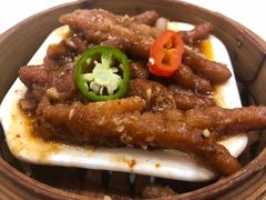 豉汁蒸凤爪-顺德人家食府(黄金广场店)