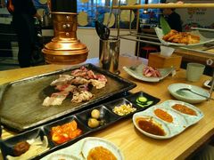 -犟牛家·榴莲烤肉(五棵松店)