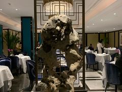 -Yan Ting 宴庭中餐厅(上海静安瑞吉酒店)