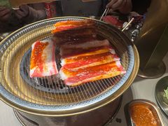 -西塔老太太泥炉烤肉(温州首店万象城黑金店)