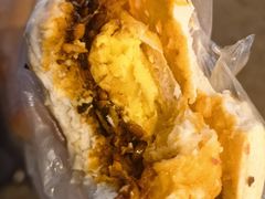 -老马家马蓉蛋菜夹馍·腊牛肉夹馍(回民街店)