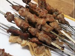 -江城老胖串店·海鲜·小龙虾(世光路店)
