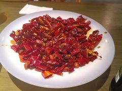 辣子鸡-耍成都·红料理会员制餐厅(上海首店)