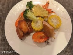 -深圳湾万怡酒店