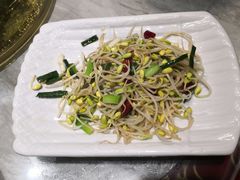 -山间农家