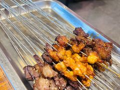 -福苗小骆驼烧烤(莲湖路店)