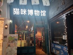 -猫咪博物馆(顶澳仔猫街店)