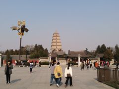 -大雁塔北广场音乐喷泉