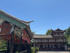 -云南民族村