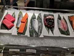 三文鱼-天诚丽筠酒店-西餐厅