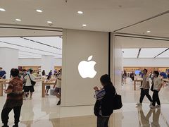 -Apple 零售店(apm Hong Kong)