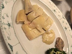 -酌宴府The China Club·广州万富希尔顿酒店(云城东路店)