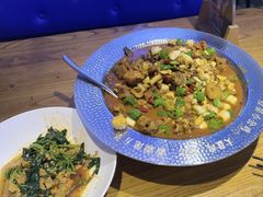 -俭寨大盘鸡·缸子肉·小公鸡·新疆菜(云通店)