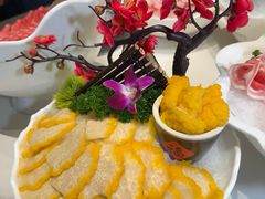 -百草滩羊清水涮羊肉(长城路店)