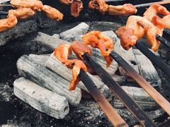 -老安火盆烤肉(金寨路店)