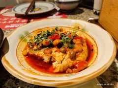长沙臭豆腐-南京大牌档(香港广场店)