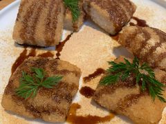 豆香煎糍粑-榕意·川味之美(深业上城店)