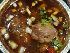 -炭虎子水浒烤肉(梦时代店)