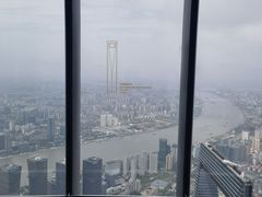 -上海之巅观光厅