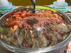 -黄记煌三汁焖锅(银盆岭万达广场店)
