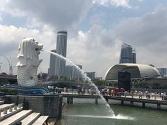 -鱼尾狮公园