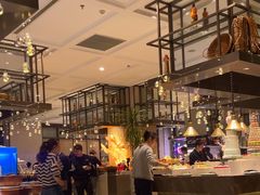 -太湖饭店玉兰厅(自助餐厅)