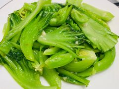 蒜蓉炒芥菜-乡下人家大酒楼(大鳌溪店)